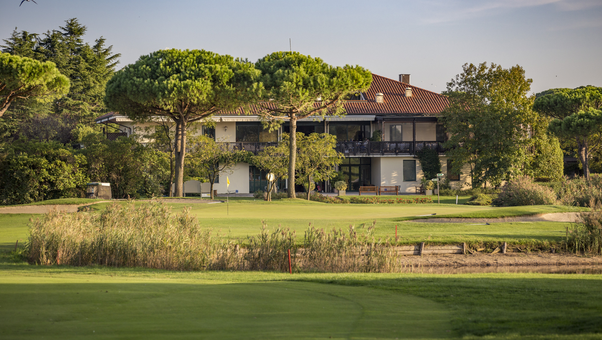 Adriatic Golf Club Cervia
